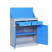 Tool cabinet tool cart factory direct sales custom factory auto repair factory heavy mobile tool cabinet with drawer locker