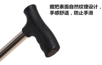 Crutch walking aid fracture axillary crutches young people high-end accessories elderly crutches props childrens stick