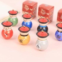 Ming and Qing twelve-product tumbler blind box doll toy birthday gift plastic decoration home decoration cute