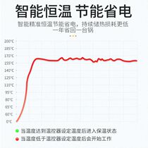 Fried string equipment stall electric fryer commercial fried Fryer frying pan large capacity fried chicken special pot Fryer