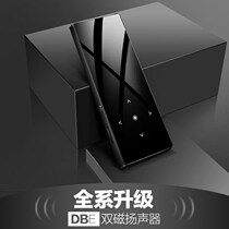 mp3mp4 walkman mini running with screen plug cute play music external cassette Student sports mp3