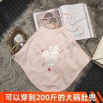 Embroidered adult belly summer retro court pajamas temptation fun ladies sexy antique underwear costume suspenders