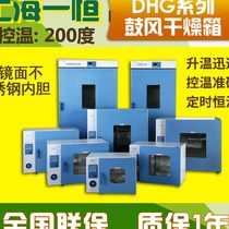Shanghai one Heng one Heng DHG-9030A electric constant temperature blast drying oven laboratory stainless steel food oven