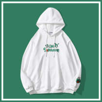 Good goods recommend 2021 autumn new products on new brand special sale oversize men and women couples Tide Street Leisure