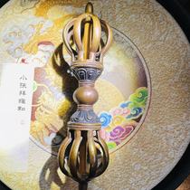 Master Xiao Zhang Baiyong and Tibetan ethnic style copper art ornaments home decoration office custom accessories