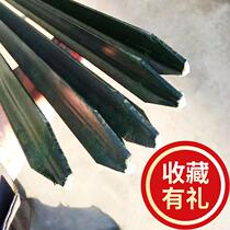 Dutch Net column barbed wire fence mesh column thick wall plastic fence reinforced 1 5-2 5m high