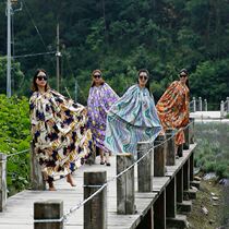 Change cover cloth Outdoor swimming change cover Outdoor wild beach Mens and womens simple portable changing skirt