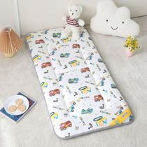 Crib mattress mattress Kindergarten entrance mattress stitching cot small bed widens baby sleeping bed mattress cushion