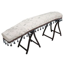 Guzheng dust cover bamboo shadow guzheng cover cloth thick fabric non-slip guzheng cover universal