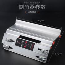 Tile Bevelling Machine 45 Degrees Angle Cutting Machine Guide Angle Instrumental Multifunction Accessories Manual Seatang Corner Cutting Cloud Stone Machine