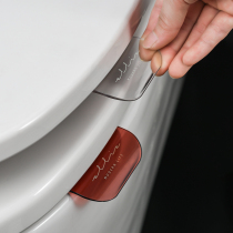 Zhidu toilet lid lift device is not dirty and hands lift the toilet lid opener Handle toilet seat Lift lid handle artifact