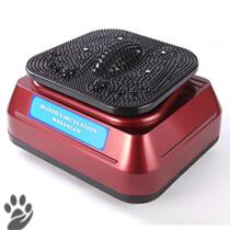 Qi and blood circulation machine New product elderly foot massager Blood high frequency spiral physiotherapy machine Vibration foot therapy machine