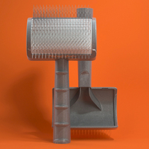 Cat comb needle comb dog cat comb golden hair removal comb fluffy hair removal artifact brush