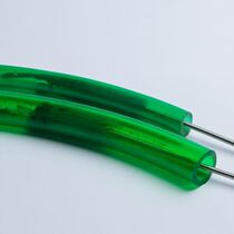 Water pipe internal cleaning brush Straw brush Slender in and out of the water pipe Fish tank inner wall cleaning tool Filter soft brush