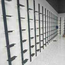 Specialty store wall shoe rack combination display rack shopping mall shoe store sports casual shoes shelf shoe store dedicated