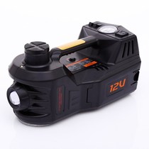 12v electric hydraulic jack off-road vehicle rescue tool inflatable pump set suv labor-saving wrench for cars