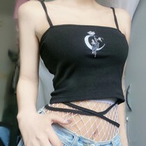 White stockings pure wind hollow fishing net socks with broken jeans thin net red sexy thin legs Imperial sister pantyhose