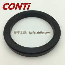 CONTI coffee machine brewing head rubber ring CONTI brewing head sealing ring Rubber ring Coffee machine accessories