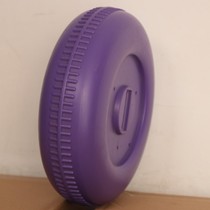 Qi Moon Childrens bicycle male and female child baby carrier improvised three-wheeler 11214 regular wheel accessories