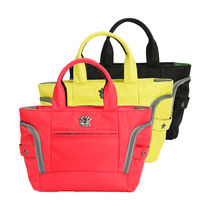 S G STYLE golf tote bag color bag cosmetic bag fashion mini