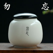 Pet sacrifice urn cat dog death cremation urn tooth hair storage tank burial life Box