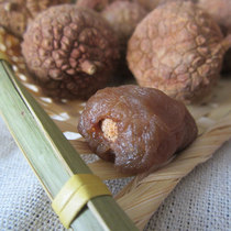 New goods dry goods farm nuclear small meat thick lychee meat dried 500g lychee