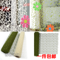 Kindergarten pendant wall decoration hollow mesh interior background cloth Class bedroom decoration material hanging decoration 