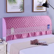 Bedside cover 2021 new bed cover Nordic style Universal Universal one meter eight bedside cover all inclusive
