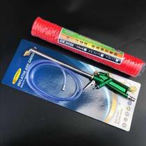 Water grab cleaning gun high pressure air pressure grab spray gun air compressor multifunctional oil sewage air pump interior wash car two k