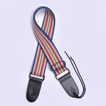 Kingsling folk classical guitar strap acoustic guitar strap electric guitar strap personality classic strap