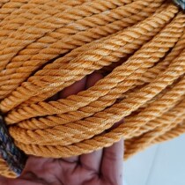 Plus Rough Tire Cord Rope Nylon Rope Braided Rope Brake Cargo Rope Canopy Press Membrane Rope Car Mesh Rope Resistant Sunburn Wear and strong