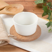 Japan NITORI Yitori home kitchen utensils plate Oval long square baking tray pure white series