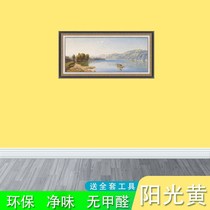 External wall paint waterproof sunscreen latex paint durable exterior wall paint paint wall oil for outdoor use