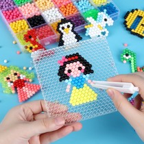 Digital Huarong Road Sliding Puzzle Primary School Educational Toys Children Three Kingdoms Magnetic Force Second Grade Logical Thinking
