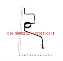 Suitable for Man Fukuda Daimler Eurocar accessories ETX air compressor brake steel tracheal pump brake tubes