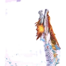 Cool dog star live gift sale warehouse Moonlight City Goddess Dragon ocean myth Blue Dragon ancient giant Kun