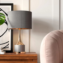 joico Swiss table lamp high-end light luxury bedroom bedside home creative modern living room 2021 new premium sense