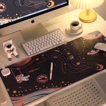 Warm heating mouse pad office oversized desktop desk computer students warm electric heating heating warm table pad women