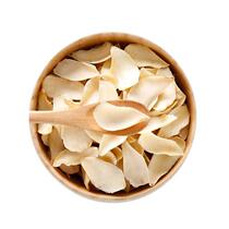 Dried lily edible dry goods fresh Longshan lily lotus seed soup specialty non-grade Lanzhou sulfur-free dried lily 500g
