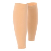 Summer kneecap cover warm lady with short thin section Breathable Without Marks joint cover Old chill leg Air conditioning room Anti-cold kneecap male