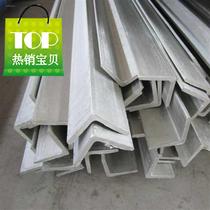 Authentic angle iron of 304 stainless steel material 201 angle 40x40x4 30ax30x3 20x20x3 50x50x