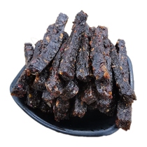 Dry spicy strips Jiangxi specialty farm-made dried peppers dried pumpkins dried tofu slag dried fruits spicy snacks