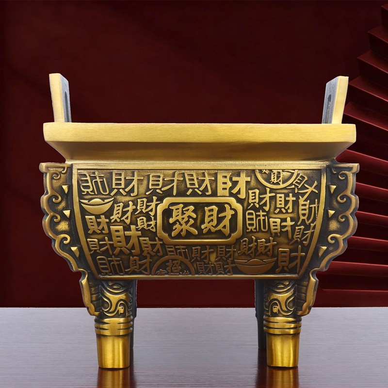 纯铜鼎式香炉-纯铜鼎式香炉促销价格、纯铜鼎式香炉品牌- 淘宝