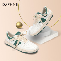 Daphne retro moral training shoes womens winter shoes 2021 new niche shoes womens winter sports shoes womens board shoes