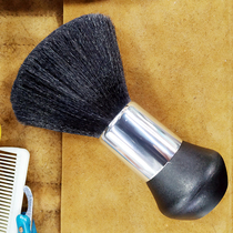 Barber professional use brush hairdressing fiber soft brush sweep hair cleaning brush broken hair brush family haircut hair shave