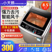 Xiaotian ￴ goose washing machine automatic 8 5 10kg household small large-capacity dormitory elution integrated drying