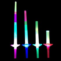 Fluorescent Stick Concert Props Luminous Stick Flash Rod Electronic Silver Light Stick Gala Dinner Atmosphere should be wholesome