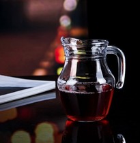 Wine Ware wine wine a catty of red wine a kilogram of small sober wine bottle 500 glass divided thick wine jug