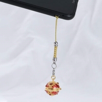 Mosquito repellent artifact portable New Mosquito Repellent Bracelet summer simple mosquito repellent beads fashion palace Bell pendant mosquito repellent pendant