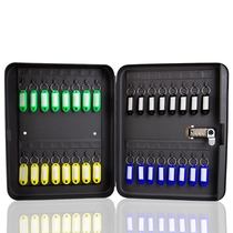 Into the door to put the key storage box wall-mounted large-capacity car key light luxury ornaments exquisite decoration